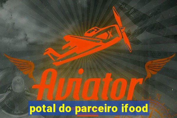 potal do parceiro ifood